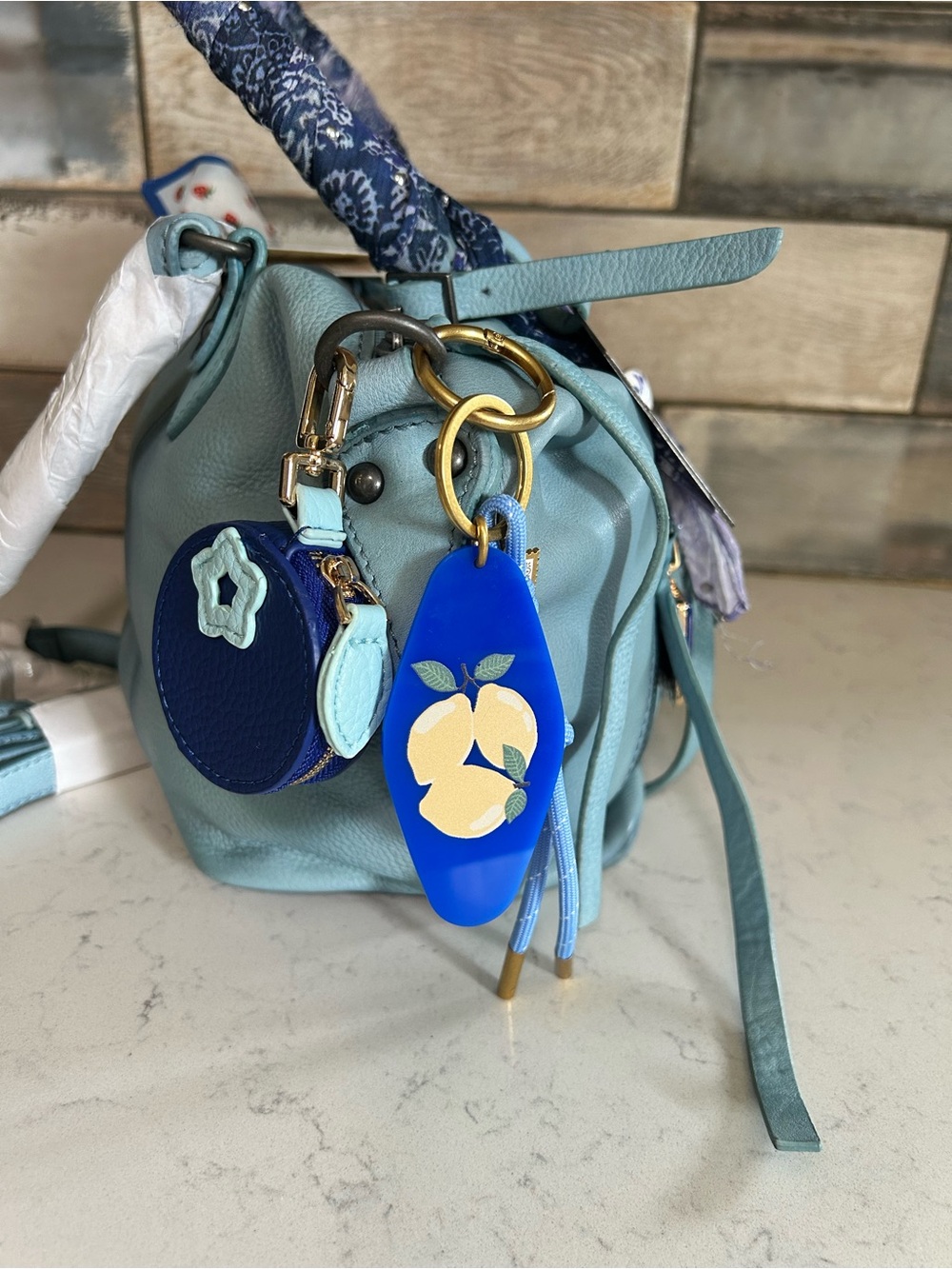 ❌SOLD❌NWT We The Free Baby Emerson w/ Included Micro Emerson, Charms, & Scarf - Picture 5 of 16